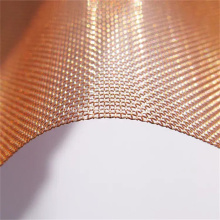 Copper Wire Screen Phosphor Bronze Wire Mesh